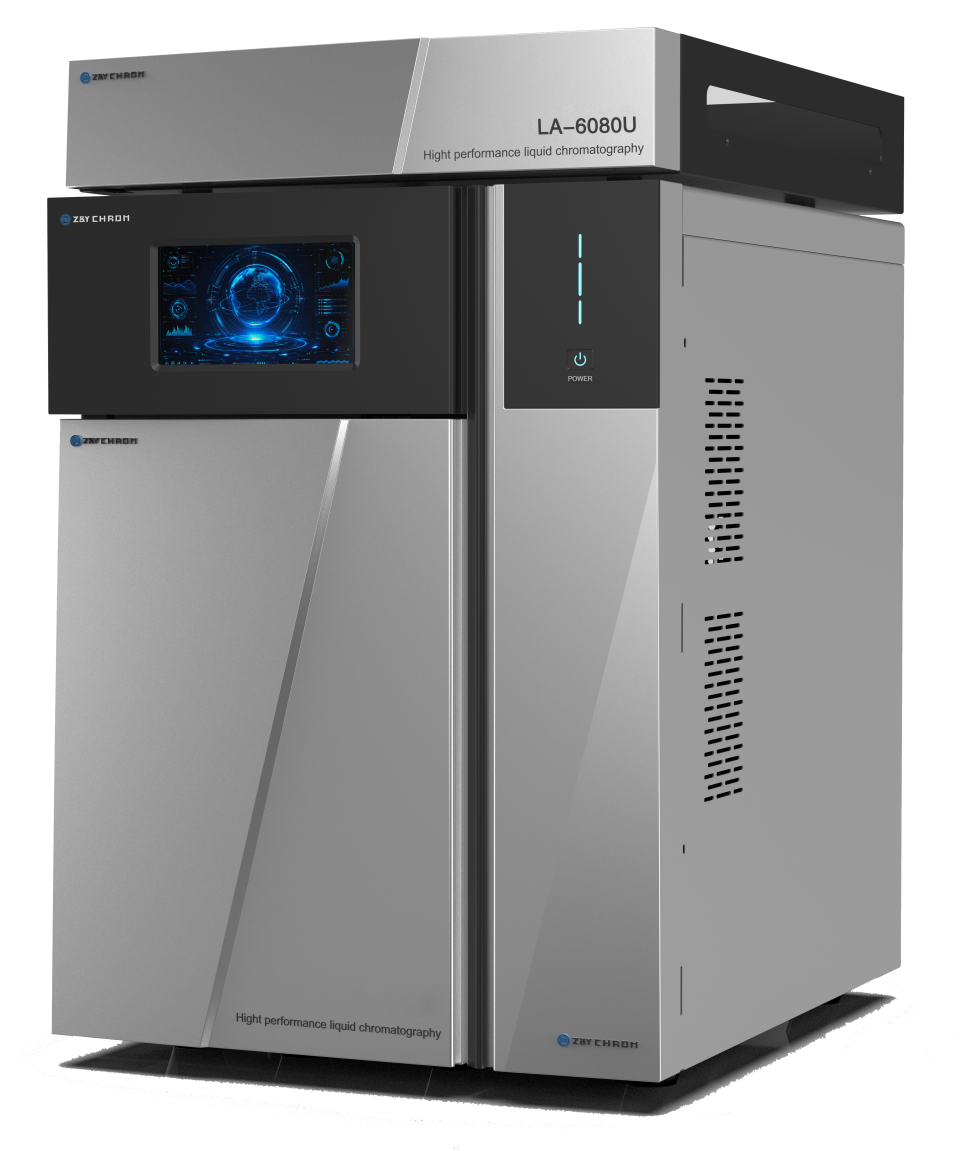 HPLC-8400（四元低压系统）