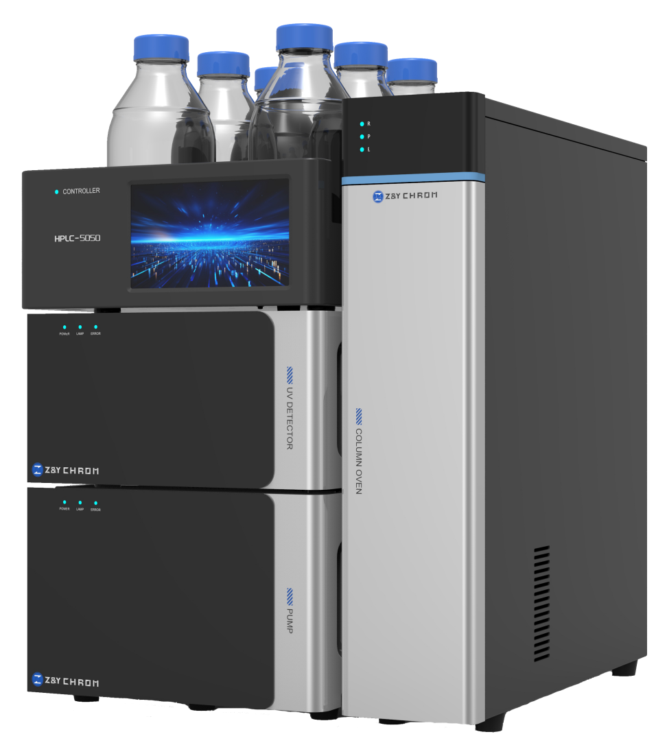 HPLC-5050半制备液相色谱系统