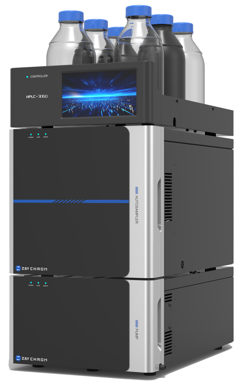 全自动冲柱系统HPLC-3060